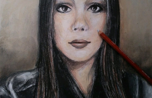 Portrety Rysunek Na Zamówienie - Zdjęcie 4