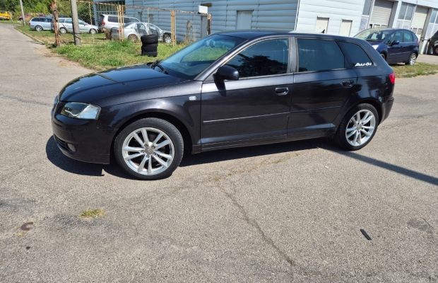 Audi a3 8p - Zdjęcie 7