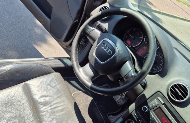 Audi a3 8p - Zdjęcie 2