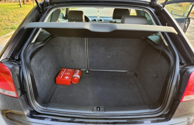 Audi A3 1.9tdi - Zdjęcie 9