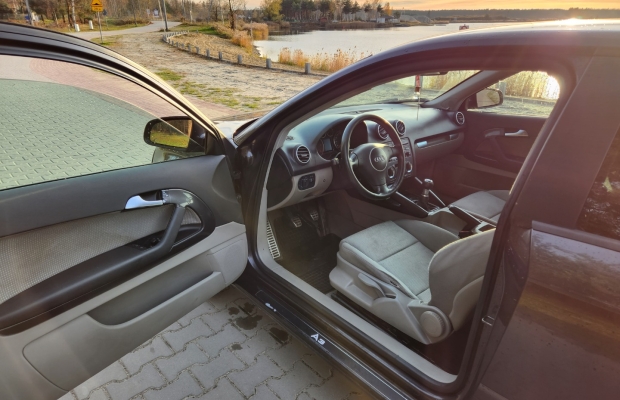 Audi A3 1.9tdi - Zdjęcie 5