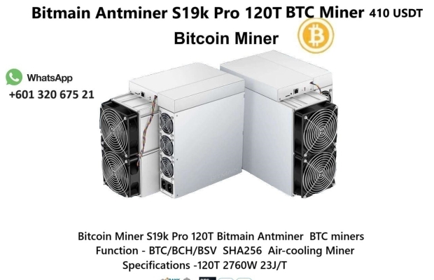 in stock New Antminer z15 pro ZEC miner 840ksol , s19 xp antminer - Zdjęcie 2