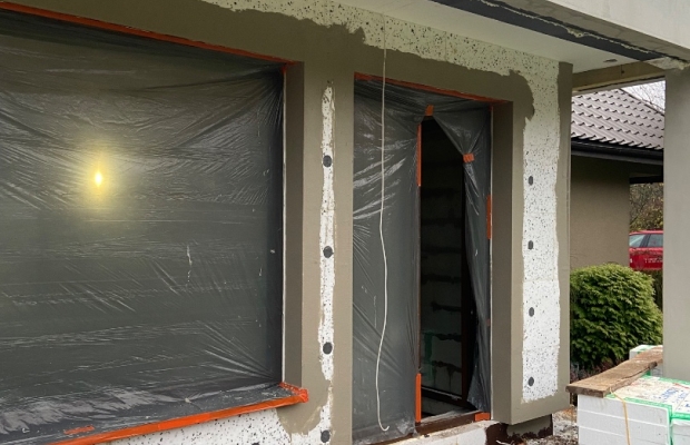 Prace Elewacyjne - Zdjęcie 9