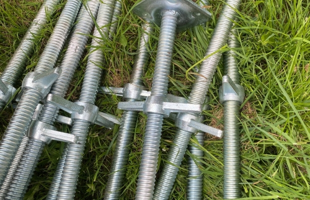 Rusztowanie elewacyjne - Zdjęcie 2