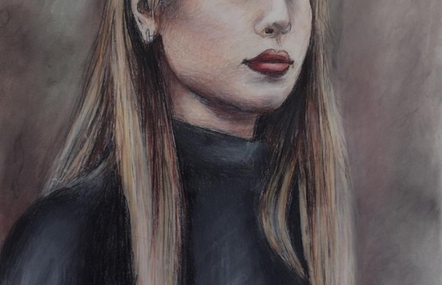 Portrety Rysunek Na Zamówienie - Zdjęcie 7