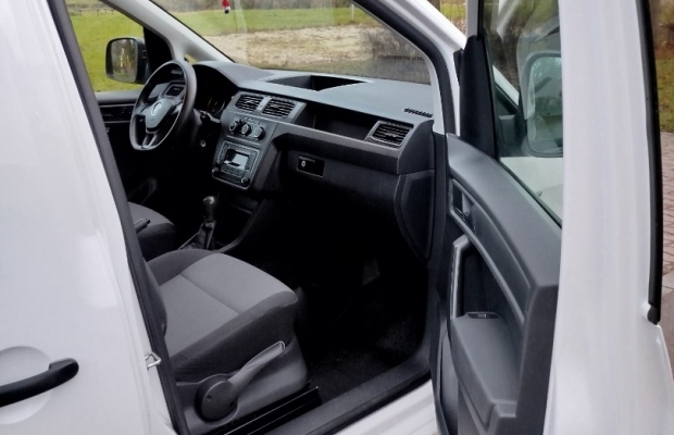 Sprzedam Volkswagen Caddy Long 2.0 TDI 2018r - Zdjęcie 8