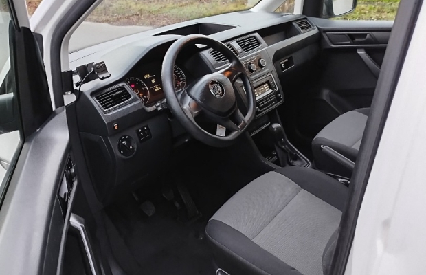 Sprzedam Volkswagen Caddy Long 2.0 TDI 2018r - Zdjęcie 2