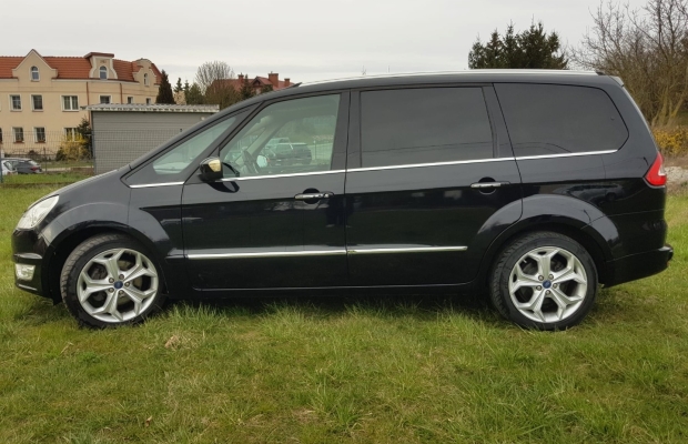 Sprzedam Ford Galaxy Platinum 2.0 Benzyna 2011 7 osobowy** - Zdjęcie 6