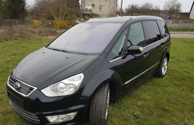 Sprzedam Ford Galaxy Platinum 2.0 Benzyna 2011 7 osobowy** - Zdjęcie 1