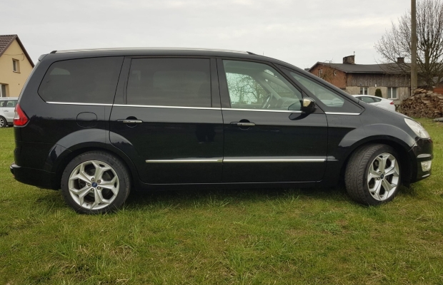Sprzedam Ford Galaxy Platinum 2.0 Benzyna 2011 7 osobowy** - Zdjęcie 8