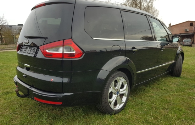 Sprzedam Ford Galaxy Platinum 2.0 Benzyna 2011 7 osobowy** - Zdjęcie 7