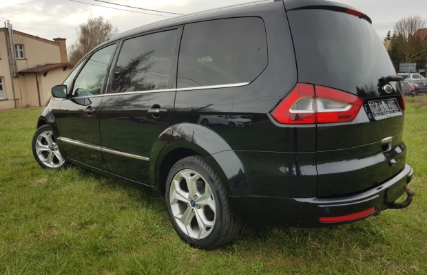 Sprzedam Ford Galaxy Platinum 2.0 Benzyna 2011 7 osobowy** - Zdjęcie 5