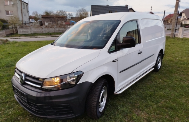 Sprzedam Volkswagen Caddy Long 2.0 TDI 2018r - Zdjęcie 1