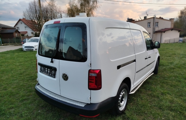 Sprzedam Volkswagen Caddy Long 2.0 TDI 2018r - Zdjęcie 6