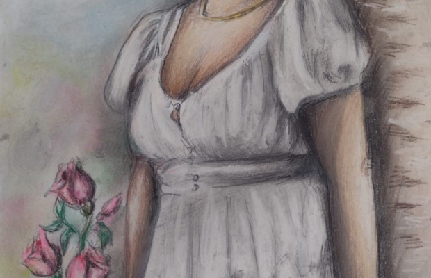 Portrety Rysunek Na Zamówienie - Zdjęcie 10