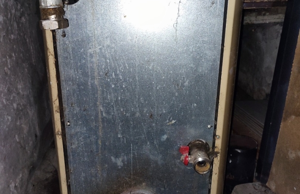 Kominek z płaszczem wodnym - Zdjęcie 6