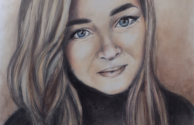 Portrety Rysunek Na Zamówienie - Zdjęcie 5