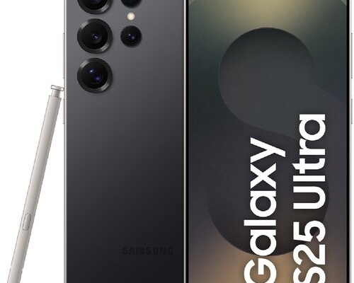 Smartfon SAMSUNG Galaxy S25 Ultra 5G 12/256GB 6.9" 120Hz Czarny SM-S938 - Zdjęcie 2