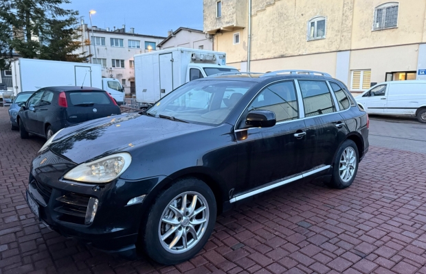 Porsche Cayenne S 4.8 - Zdjęcie 1