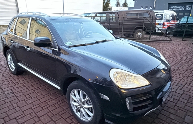 Porsche Cayenne S 4.8 - Zdjęcie 2