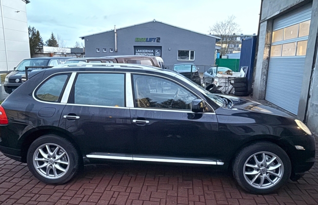 Porsche Cayenne S 4.8 - Zdjęcie 4