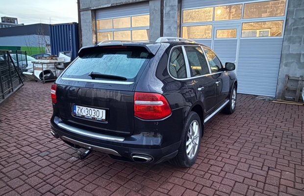 Porsche Cayenne S 4.8 - Zdjęcie 7
