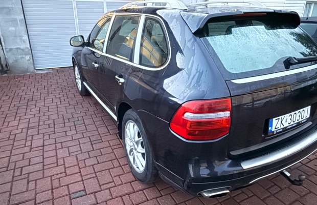 Porsche Cayenne S 4.8 - Zdjęcie 8