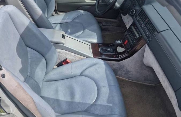 Mercedes R129 SL500 - Zdjęcie 9