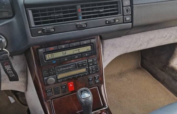 Mercedes R129 SL500 - Zdjęcie 10