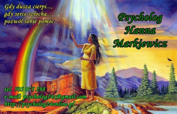 Psycholog Online, Psychotraumatolog, Pomoc Psychologiczna Online - Zdjęcie 2