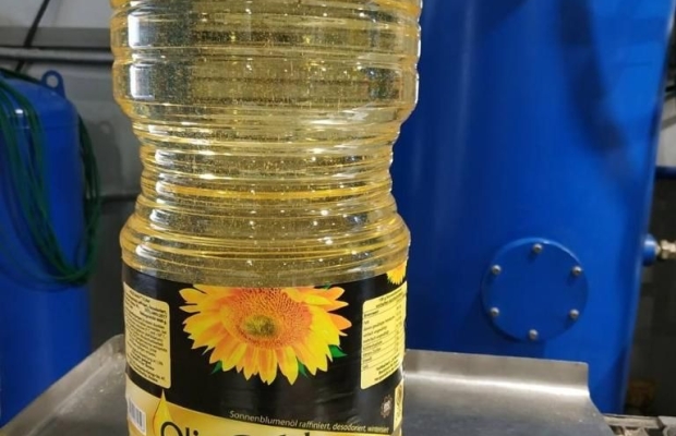 Sprzedajemy rafinowany olej słonecznikowy - Zdjęcie 2