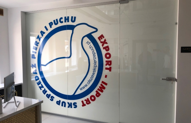 Ścianki szklane z folią inteligentną na pilota wraz z montażem - Zdjęcie 3