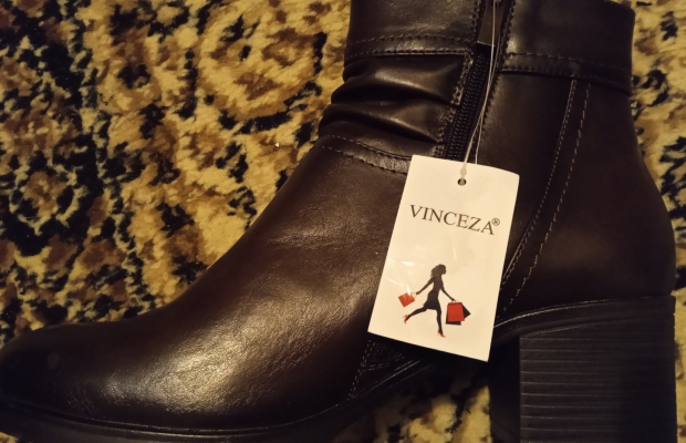 Buty damskie kozaki - Zdjęcie 1