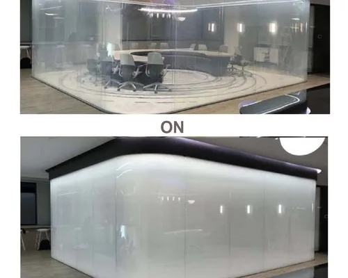 Inteligentne Folie na Pilota - Dostawa i Montaż - Zdjęcie 1