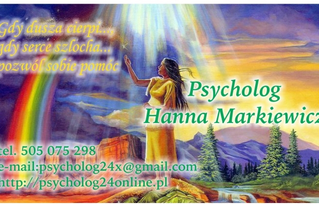 Psycholog, Psychotraumatolog Online, Pomoc Psychologiczna Online - Zdjęcie 2