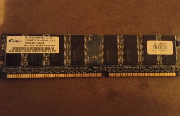 Pamięć DDR 512MB - Zdjęcie 1