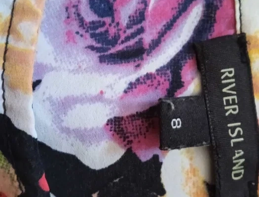 Spódnica długa damska - Zdjęcie 2