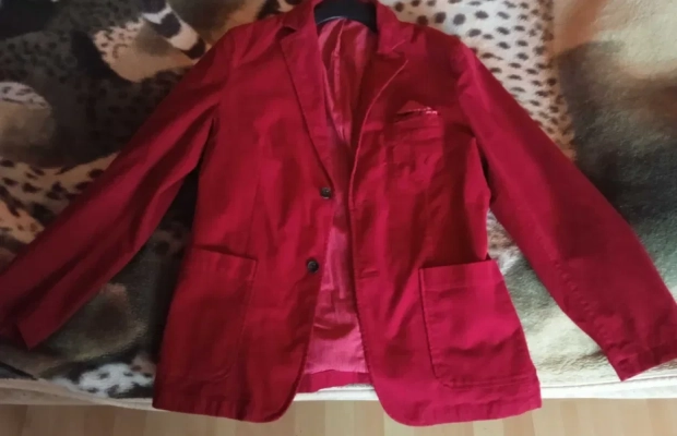 Męska marynarka firmy peckott - Zdjęcie 1