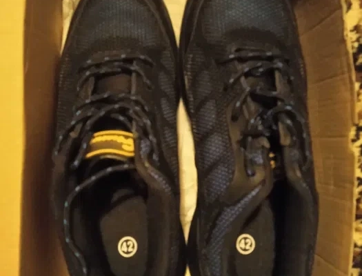 Buty męskie robocze - Zdjęcie 2