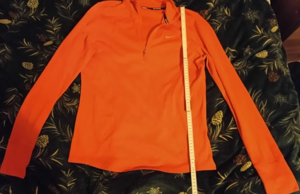 Bluza męska z długim rękawem - Zdjęcie 1