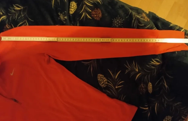 Bluza męska z długim rękawem - Zdjęcie 2