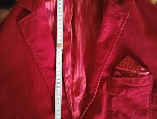 Męska marynarka firmy peckott - Zdjęcie 5