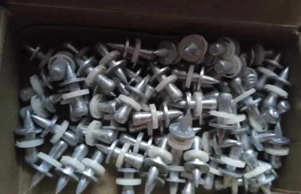 Kołki gwoździe do stał Hilti ENP3- 21 D12 - Zdjęcie 2