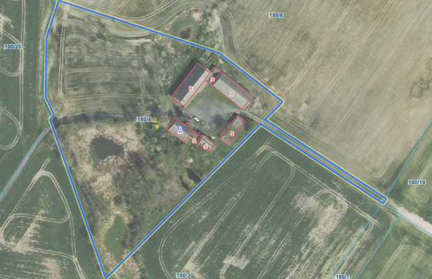 Nieruchomość siedliskowa 20.100m2 - Zdjęcie 6