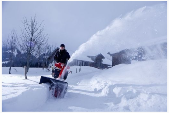 Odśnieżanie chodniki podjazdy Rzeszów Świlcza tel 692120020 - Zdjęcie 1