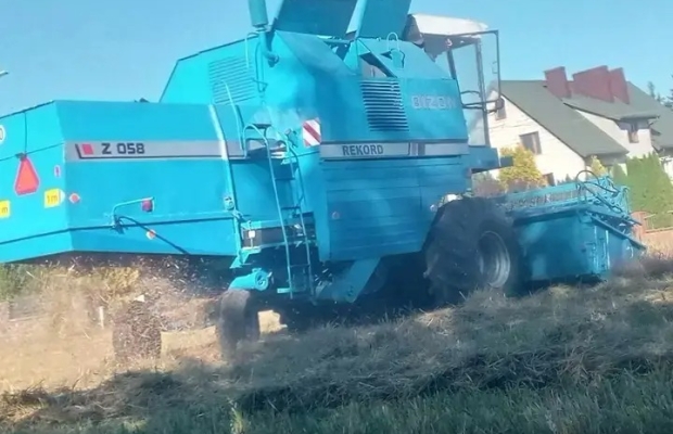 Sprzedam Bizon Rekord Siedlce mazowieckie - Zdjęcie 5