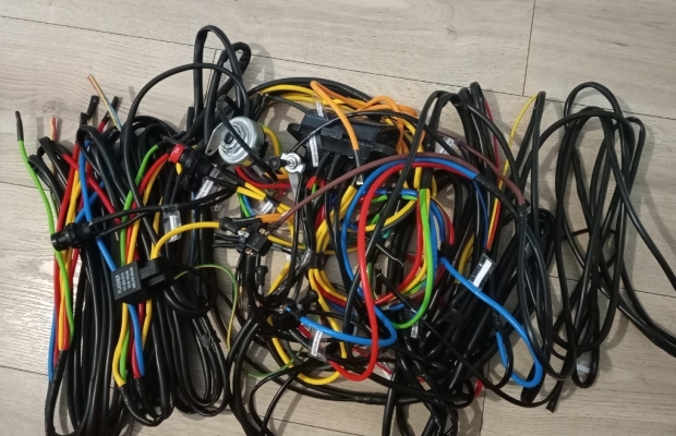 Instalacja elektryczna Koparka Ostrówek - Zdjęcie 1