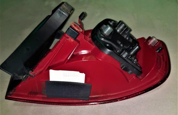 Oryginalna lampa - lewy tył Audi A4 B8 (Sedan) - Zdjęcie 7