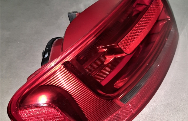 Oryginalna lampa - lewy tył Audi A4 B8 (Sedan) - Zdjęcie 2