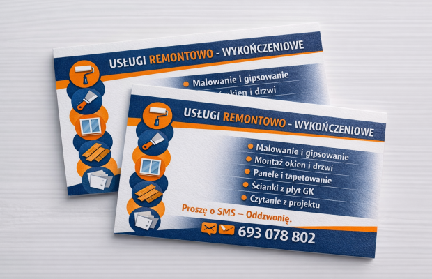 Usługi remontowo budowlane - Zdjęcie 1